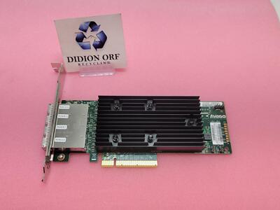 Avago LSI SAS9305-16e 4 port 16 channel HBA PCI-E3.0 x8 High Profile SKU 13870