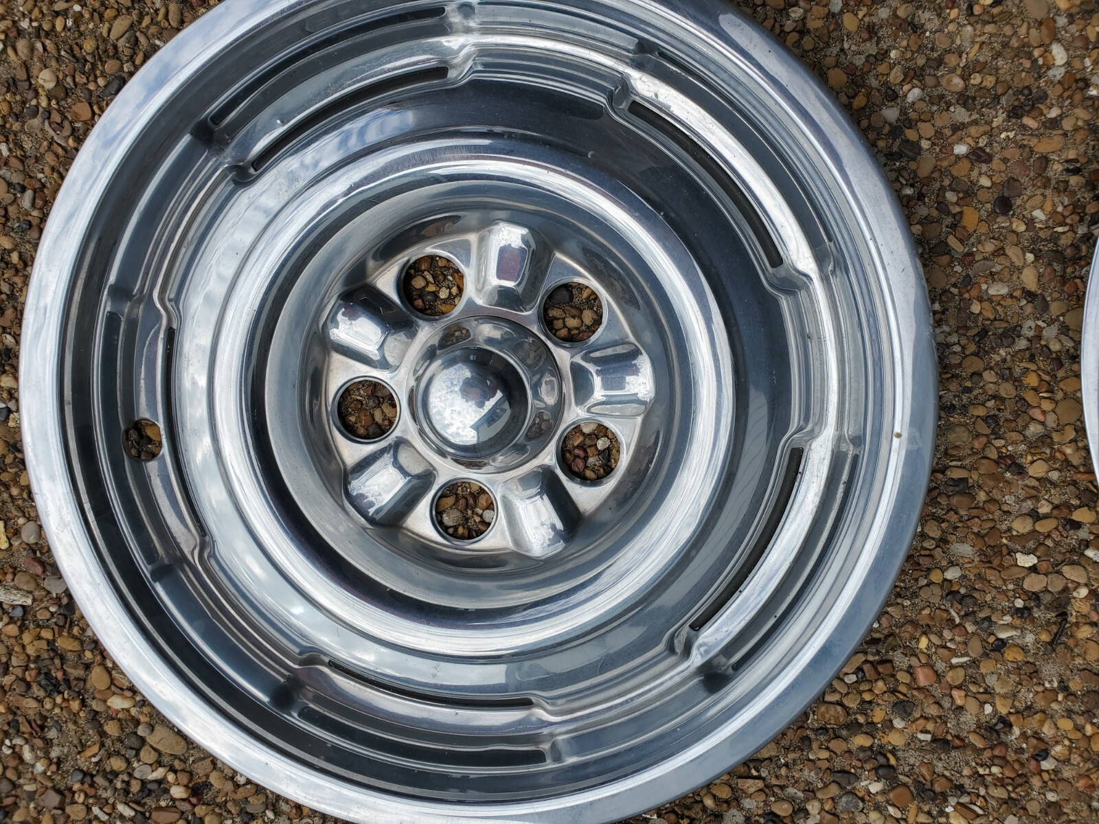Mercury Comet Cyclone GT Hub caps 64 65 66 67 eBay