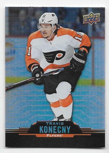 20/21 UPPER DECK TIM HORTONS BASE Hockey (#1-125) U-Pick From List - Picture 109 of 126