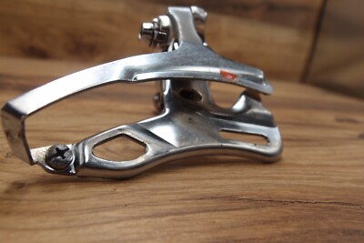 Dérailleur Avant Shimano FD-C401 – 400 CX – 28,6 Mm – VTT 7 Vitesses – Tirage Haut – Japon