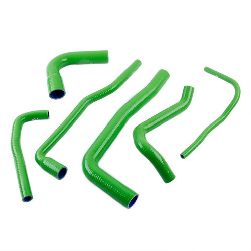 Kit de manguera de calentador de radiador de silicona Aero Saab 9000 B204 B234 para 1991-1998 1992 - Imagen 8 de 22