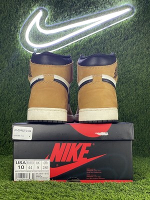 CLEAN🧼 Nike Air Jordan 1 Retro Rookie Of The Year size 10 OG I