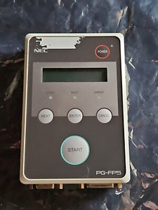 NEC RENESAS PG-FP5  78K0/UPD78F071X/UPD78F073X/UPD78F V850ES Flash Programmer