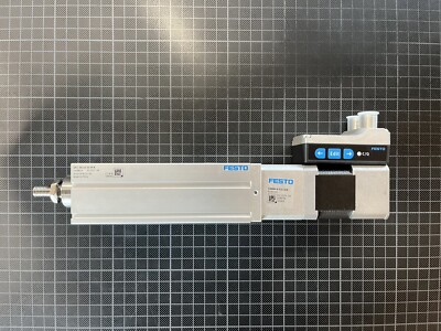 Festo Elektrozylindereinheit EPCS-BS-45-50-3P-A-ST-M-H1-PLK-AA (8118275)