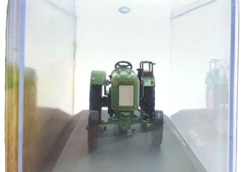 Hachette 1/43 Scale Model Tractor HL25 - 1951 Fendt F28 - Green - Picture 3 of 5