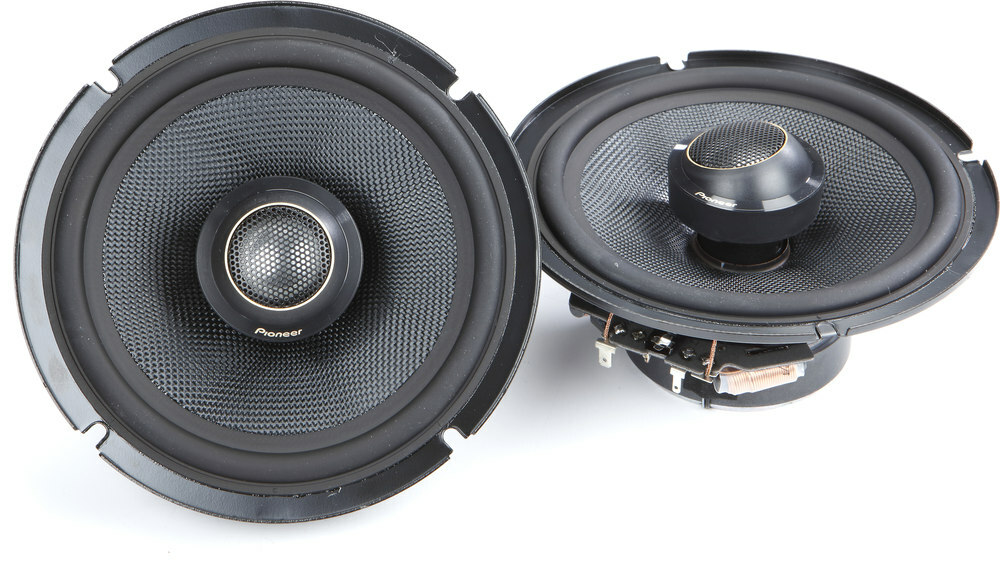 Pioneer TS-Z65F 6-12 2-двухканальные динамики 30990₽