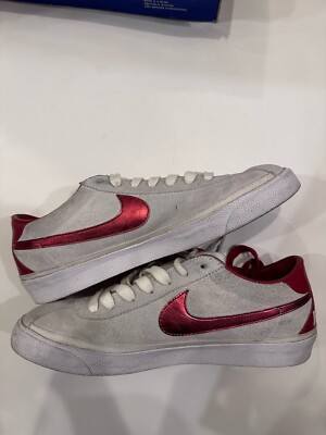Size 12 - Nike Sb Zoom Bruin x Supreme White 2009 | eBay