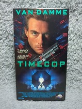 Timecop VHS, 1995 