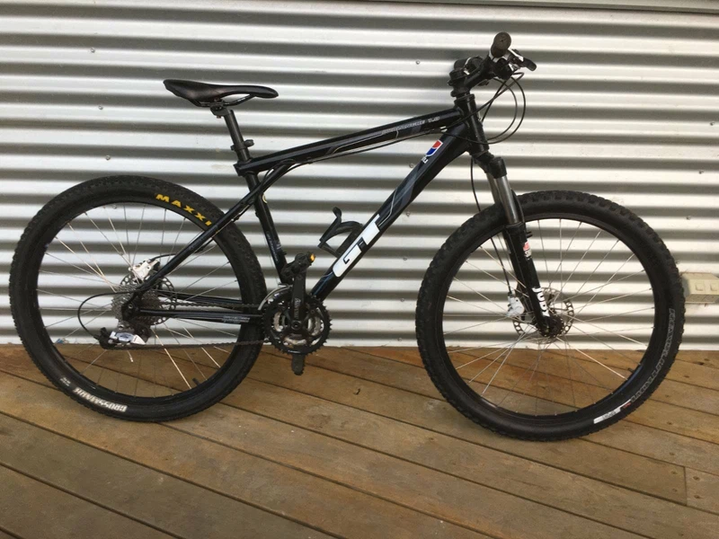 gumtree mens mountain bike