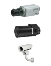 Ganz ZN-C6DHE  IP Camera W/PoE  Tokina Lens  Pro-Pak Housing  NEW  WARRANTY