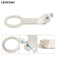 For Harley Steel Axle Lock Tool Big Twin Softail Dyna Touring Sportster XL 02-17