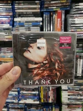 Meghan Trainor. Thank you. Brand New and Sealed. CASE IS CRACKED. USA 🇺🇸 