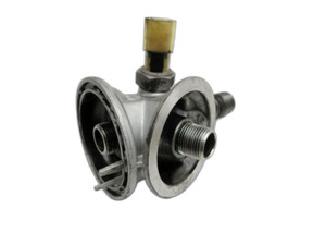 Ölfiltergehäuse Gehäuse Halter für Ölfilter Mercedes W246 B180 14-18 CDI 1,5