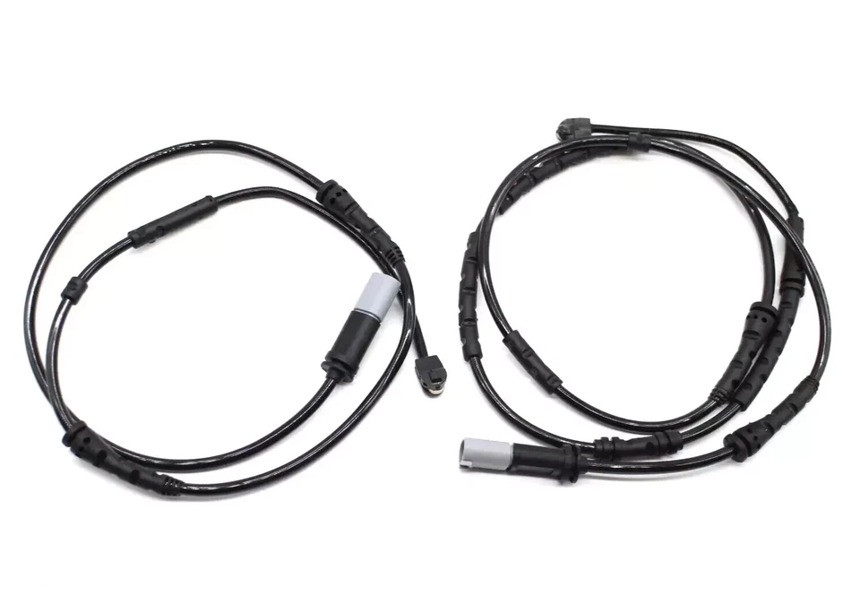 Sensor de desgaste de pastillas de freno delanteras y traseras para BMW X3 (F25) X4 (F26) Foto 2 de 2
