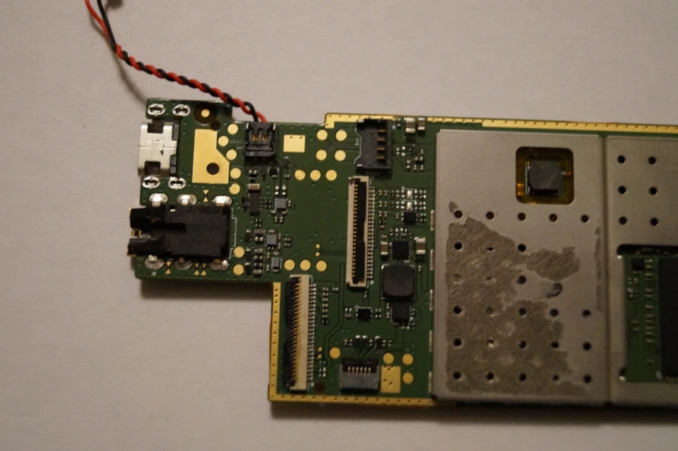 MOTHERBOARD 8GB DUCATI_MB_V4P0 DA0NKDMB8E0 FOR ACER ICONIA B1-730HD TABLET - Image 3 of 4