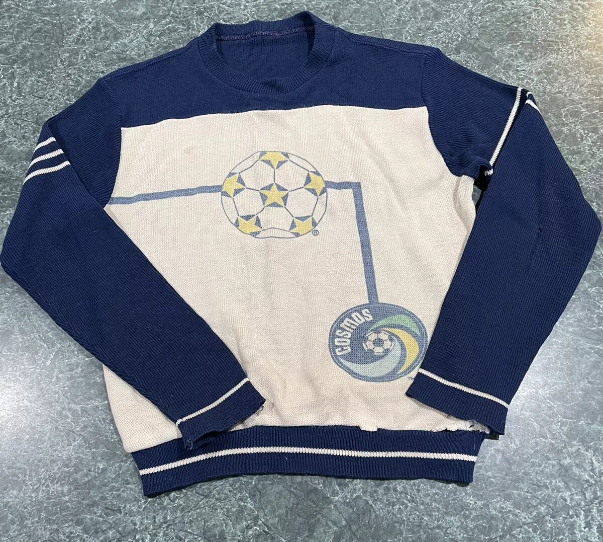 New york cosmos sweatshirt sales