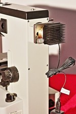 USA-MADE LED RETROFIT LAMP FOR LEITZ MICROSCOPES WITH #50 FITTING REPLACE BULBS