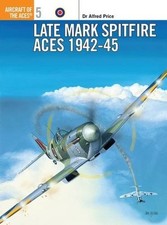 Osoray ACE5 Late Marque Spitfire Aces 1942-45 New  Free Shipping