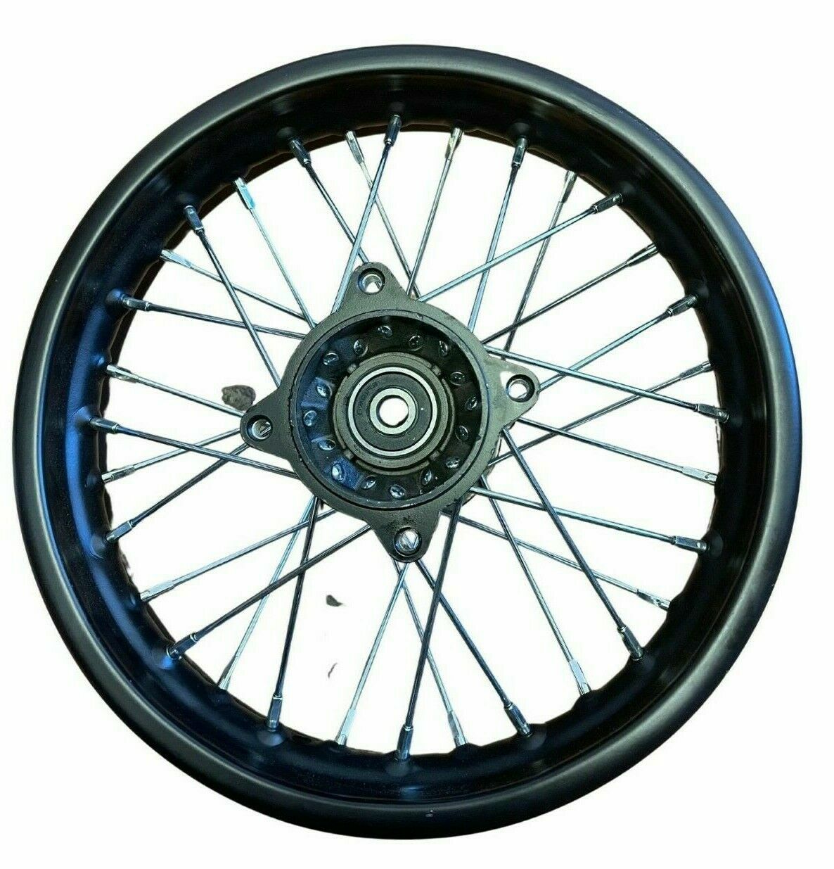 12 Rear Wheel 3 00 12 Rim Tire For 70cc 90 110cc 125cc Dirt Pit Bike Taotao Ss Ebay