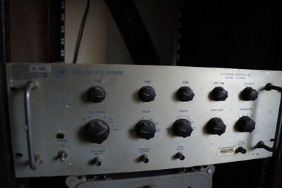 E-H Research Laboratories Model 132A Puls Generator EH