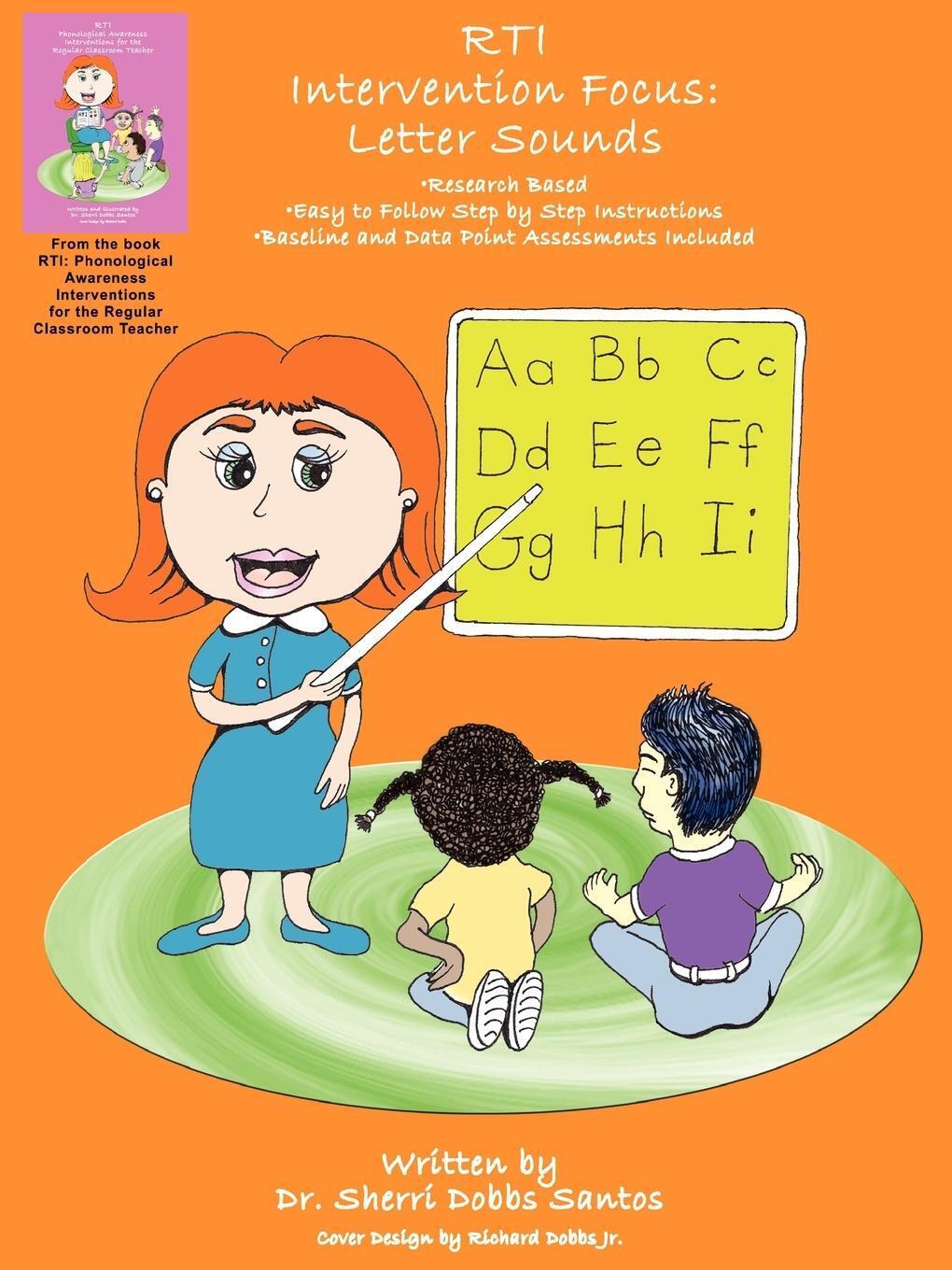 Sherri Dobbs Santos | Rti Intervention Focus | Taschenbuch | Englisch