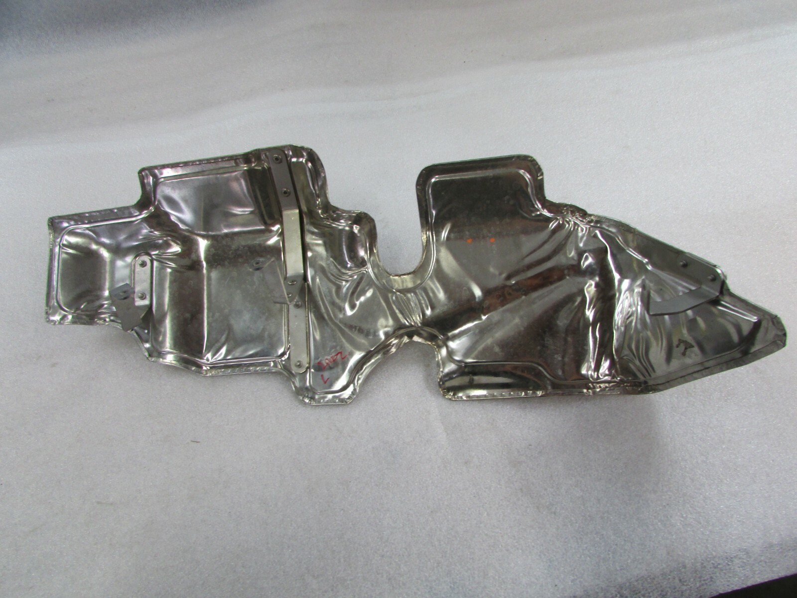 Ferrari 488, LH, Left Head Heat Shield, Used, P/N 321689