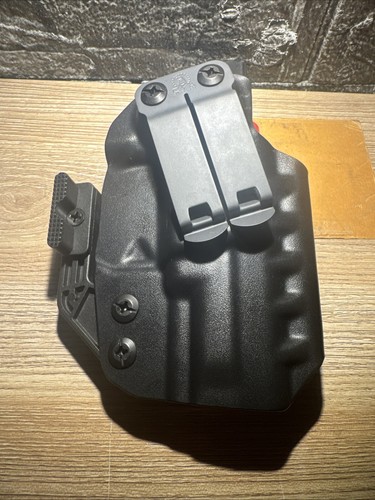 CANIK TP9 ELITE SC IWB HOLSTER | RIDGE IWB - Picture 4 of 7