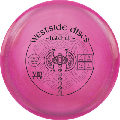 NEW Westside Disc Golf VIP Air Hatchet **Choose Weight/Color**