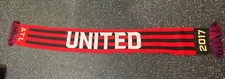 Atlanta United Scarf USMNT World Cup Ruffneck 2017 Scarf. NWT