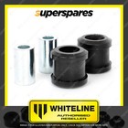 <!--F#f_0-->Whiteline Rear upper Control arm outer bushing for VW JETTA A5 MK5 1K A6 MK6 1B<!--F/-->