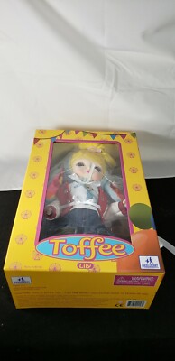 トフィー Toffee Lily 人形 HUCKLEBERRY Huckleberry Toys Toffee Dolls Series 1 Limited Edition Doll Figure