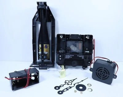 KRIEGER CLOCK PARTS Emperor Model 100 100M 101M Grandfather Clock Quartz Battery Conversion Kit