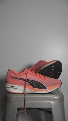 Size 10.5 - PUMA Deviate Nitro Lava Blast