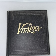 Vitalogy by Pearl Jam (CD, Dec-1994, Epic)