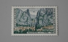 Année 1965 france YT 1436 neuf luxe ** Série touristique