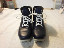 ALPINA  Herren - Unisex Langlauf Skischuhe NNN 100, Gr EU 44 (28 cm), GUT! (20)