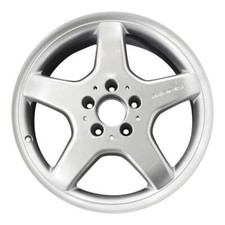 Mercedes Slk230 Slk320 2002 2003 2004 17 Rear Oem Amg Wheel Rim 1704013002