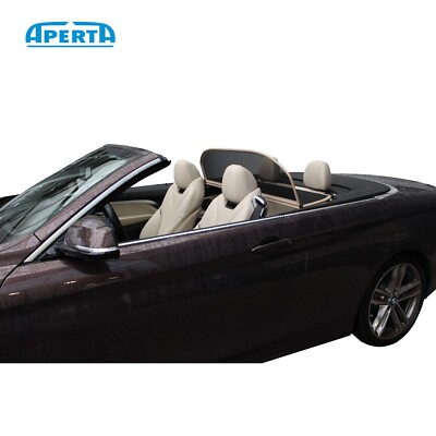 2013-2021 BMW 4 Series Convertible F33 F83 M4 Wind Deflector