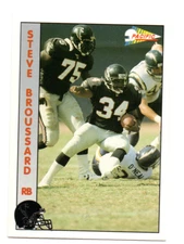 1992 Pacific Trading NFL Football Card Pick
