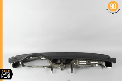 06-11 Mercedes W219 CLS550 CLS500 Dash Board Dashboard Black
