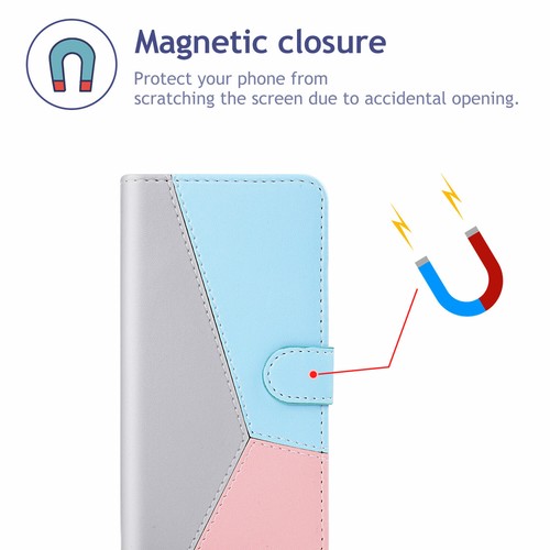Flip Leather Wallet Stand Card Case Cover For iPhone 11 Pro Max/Xs Max/Xr/7/8+ - Picture 22 of 28