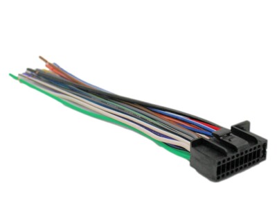 Wire Harness for Kenwood DDX512 DNX5120 DNX512EX
