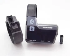 Shimano Di2 SC-MT800 System Information Display Unit, 3 E-Tube + 1 Charging Port