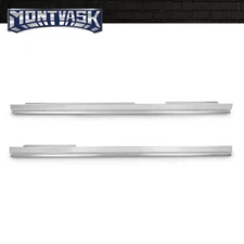 Rocker Panels Fit For 1992-2016 Ford Econoline E150 E250 Slip On Left & Right