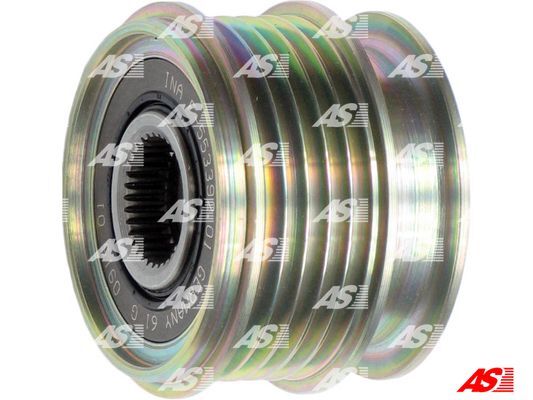 AFP0052(INA) AS-PL Alternator Freewheel Clutch for FORD,VOLVO