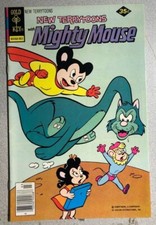Cover of New Terrytoons #49