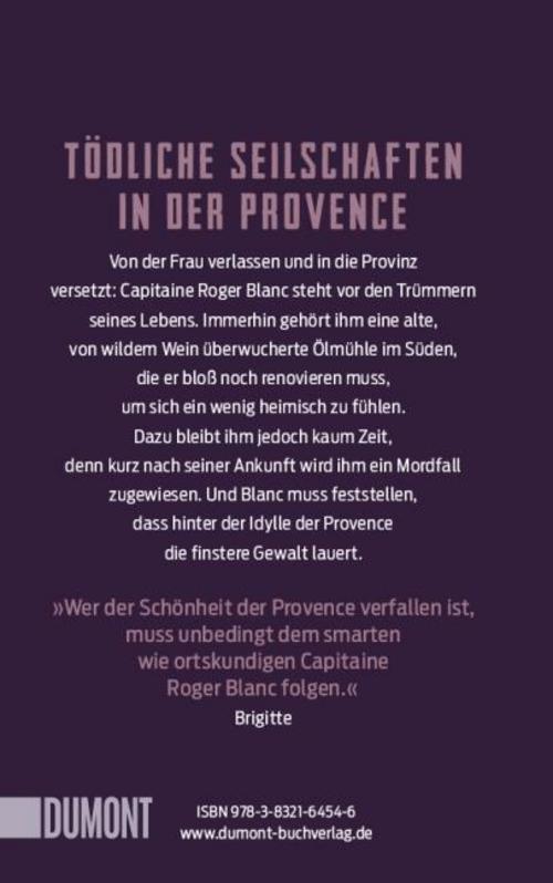 Thumbnail - Mörderischer Mistral Cay Rademacher