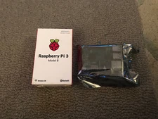 Raspberry Pi 3rd Generation B Type 1.2GHz CPU 1G Memory Raspberry Pi 3 Model B