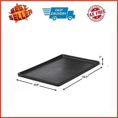 large dog crate pan