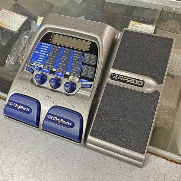 Digitech rp200 for sale online